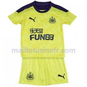 Maillot de Foot Newcastle United Extérieur 2020-21 - Enfant